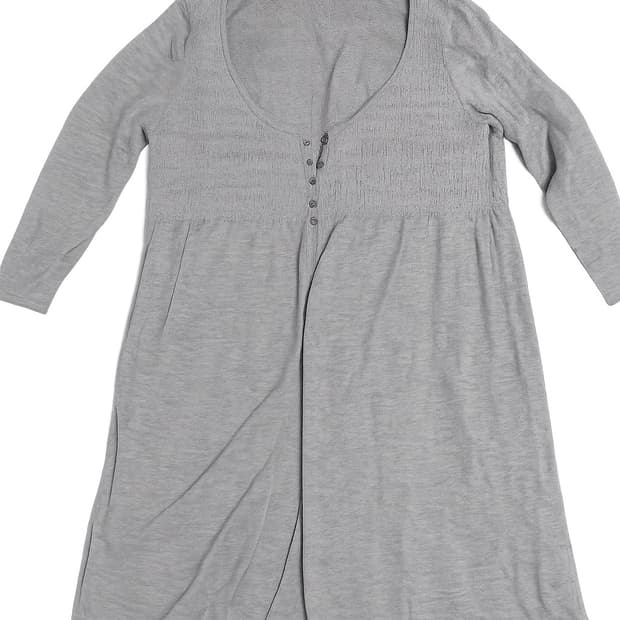 ZARA Soft Muse Knit Dress