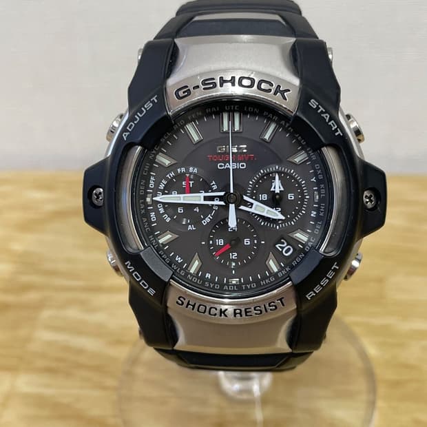카시오 지샥 지즈 GS-1400-1AJF