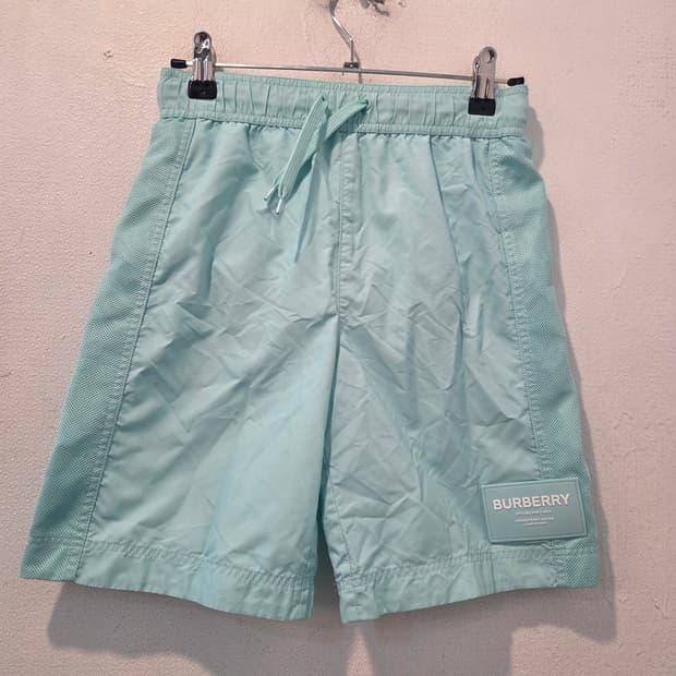 버버리 반바지 키즈140