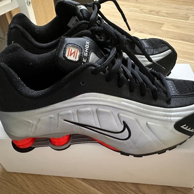 나이키 샥스