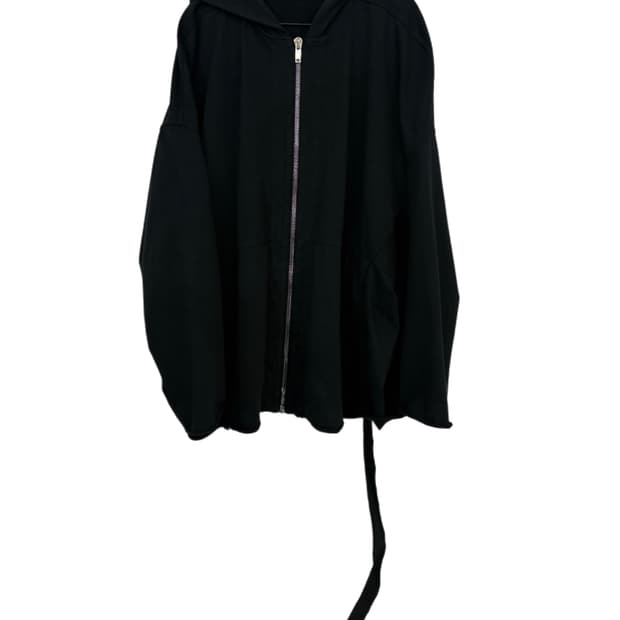 TTF✳️릭오웬스 오버핏 후드집업