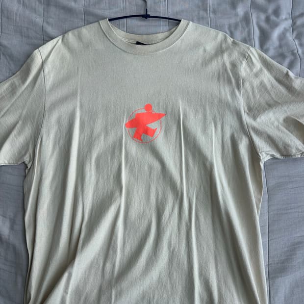 스투시 아워레가시 워크샵 반팔