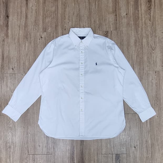 폴로랄프로렌 화이트 셔츠 _ 남성 , XL 추천
