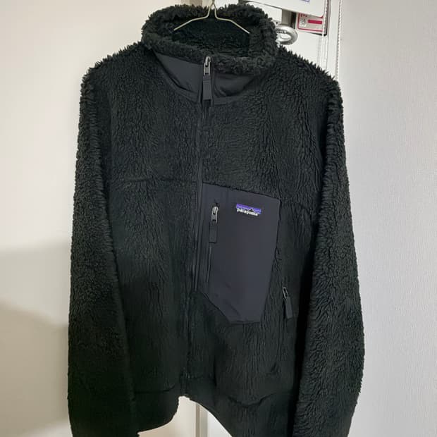 [M] Patagonia Retro X Black