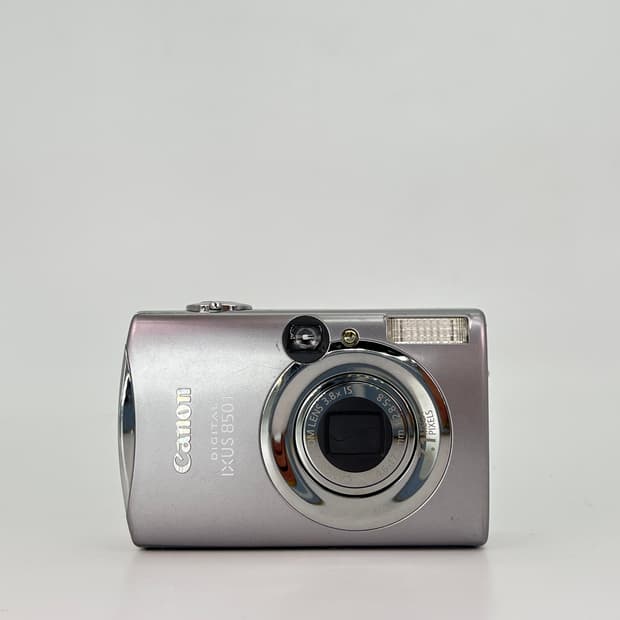 캐논 익서스 Canon IXUS 850 IS 실버
