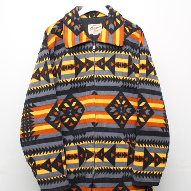 1990's Levi's Navajo Pattern Jacket