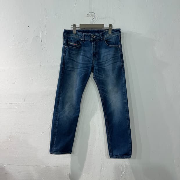 디젤 데님 청바지 32