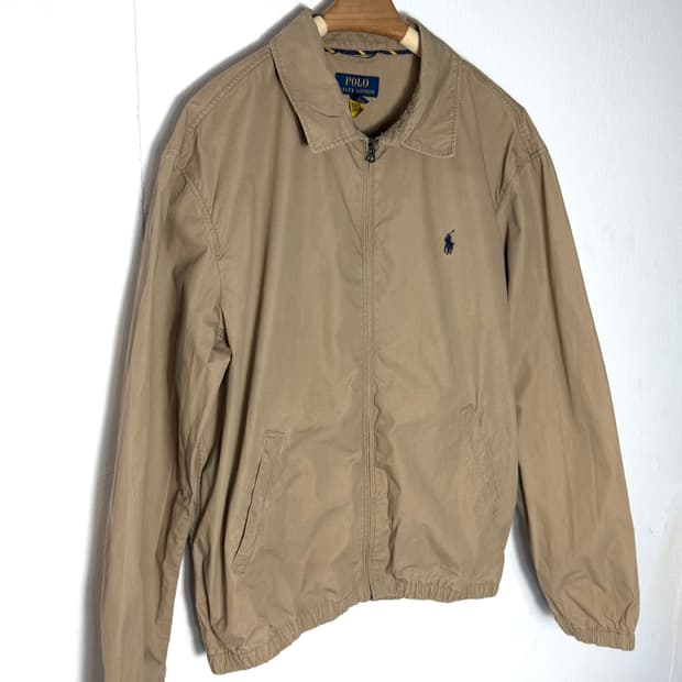 폴로랄프로렌 폴로 폴로자켓 베이포트 해링턴자켓 바라쿠다 g9자켓