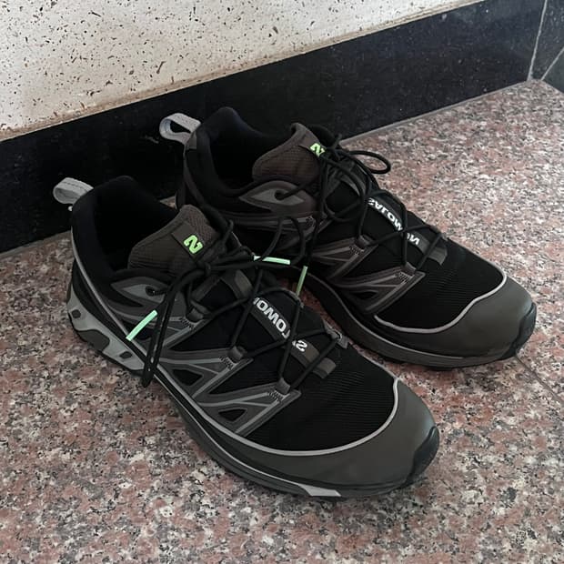 살로몬 285XT-6 익스팬스