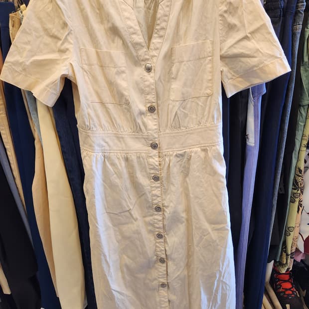 Berenice 린넨 원피스 