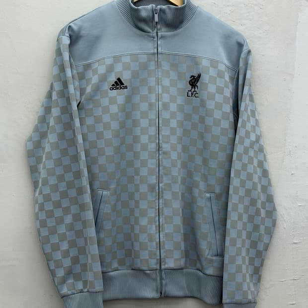 Adidas 08-09 리버풀 져지 