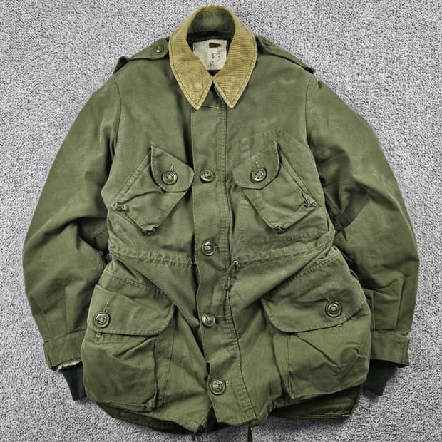 CANADIAN ARMY 멀티 컴뱃 필드 자켓 ( 4 ) / 10538