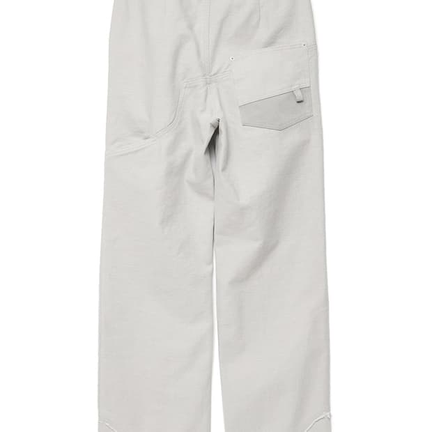 해칭룸 Task Pants Light Grey 2(S)