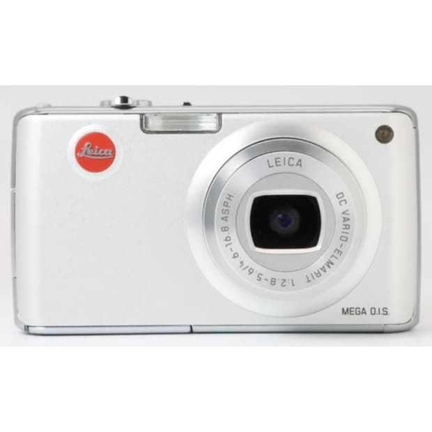 LEICA C-LUX 화이트 민트s급