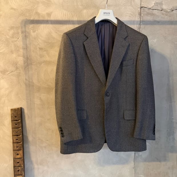 닥스 트위드자켓 남성100