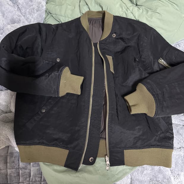 [L] 네이머클로딩 Ma-1