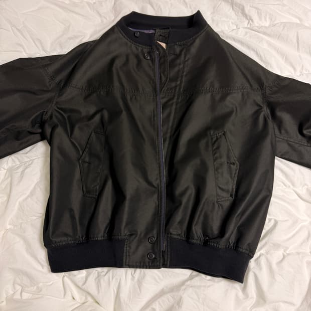 바라쿠타 FC 더비 자켓 (블랙 / L)