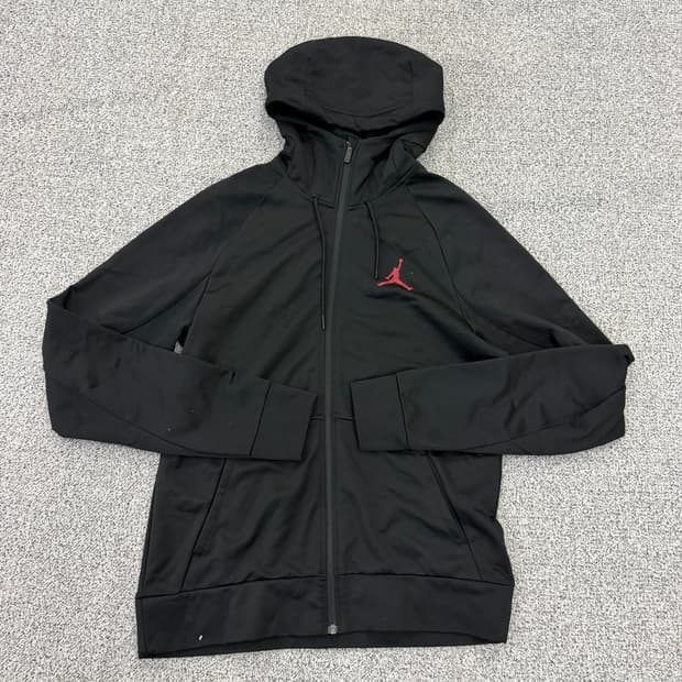 M 나이키조던 기모 후드집업0130H1