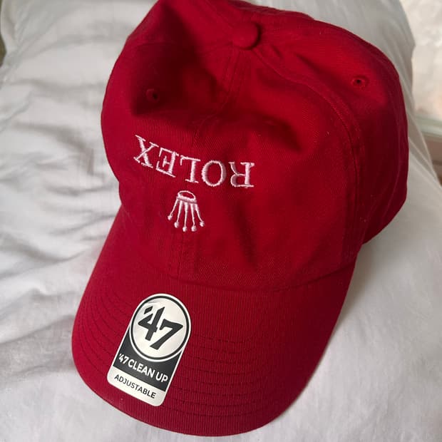Nptsss rolex cap