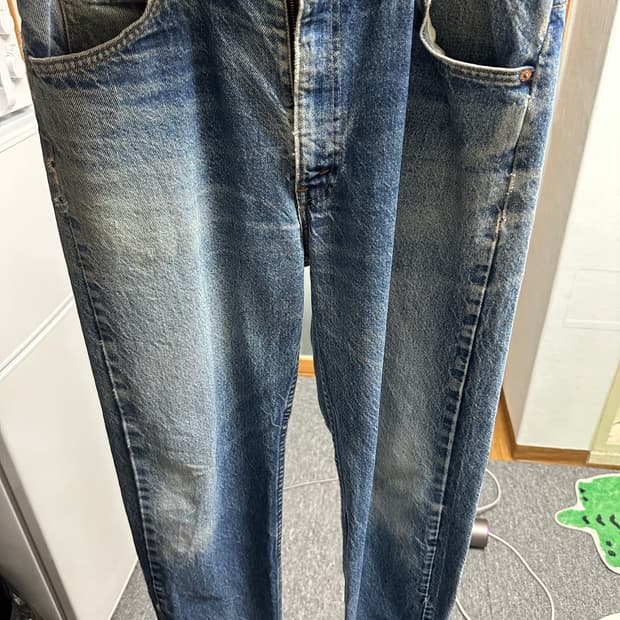 리바이스 오렌지탭