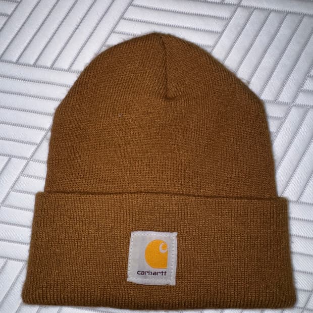 made in usa Carhartt 비니