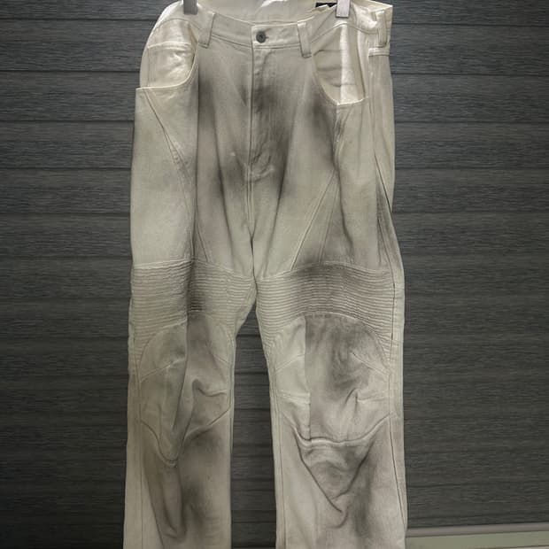 Mngu 레이싱팬츠(m)