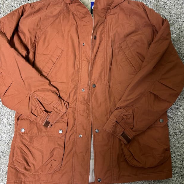 일본판 pract 야상자켓 사이즈 105~110