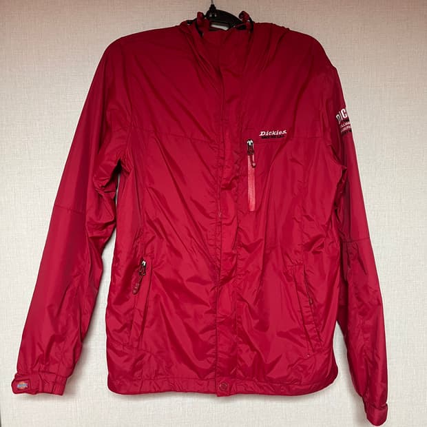 빈티지 디키즈 나일론 아웃도어 자켓