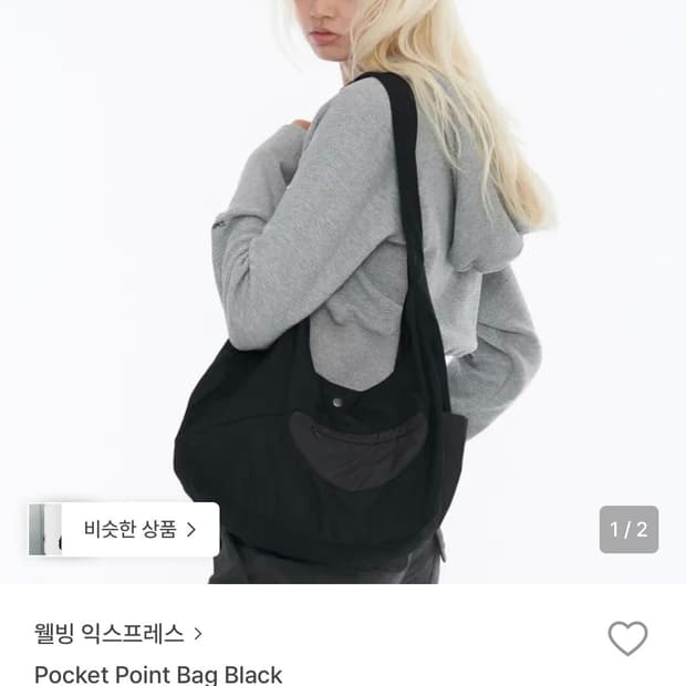 웰빙익스프레스 가방