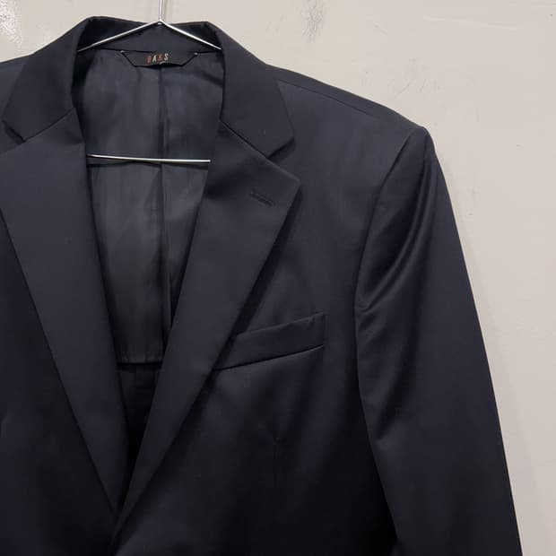 닥스 클래식 스탠다드 투버튼 블레이져