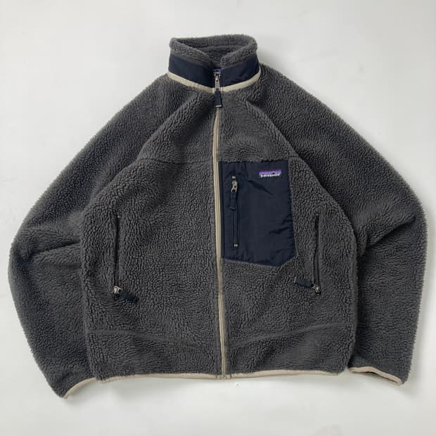 00s Patagonia Retro-x Pile Fleece Jacket