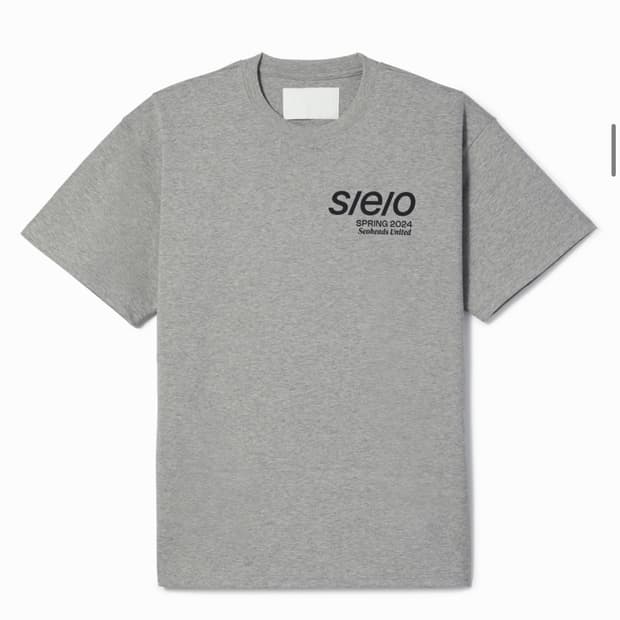 seo ESCAPE ROUTE TEE 에스이오 티셔츠