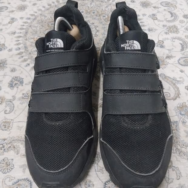 노스페이스 스피드 보아 워킹화 255mm