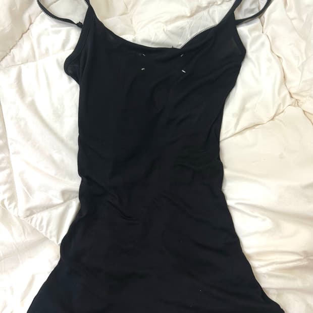 09ss 마틴 마르지엘라 지퍼 슬리브리스