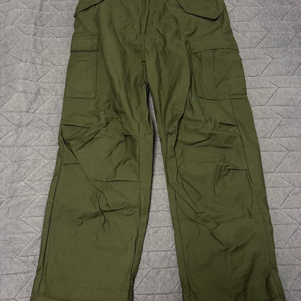 ymclky m65팬츠 올리브 