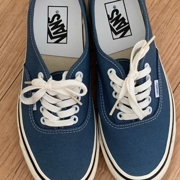 Vans 어센틱 애너하임
