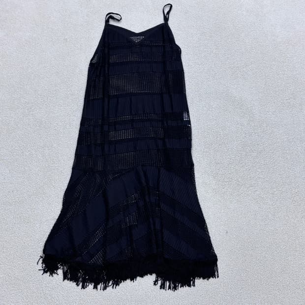 82-94-160 세컨플로어 나시 원피스 0414E