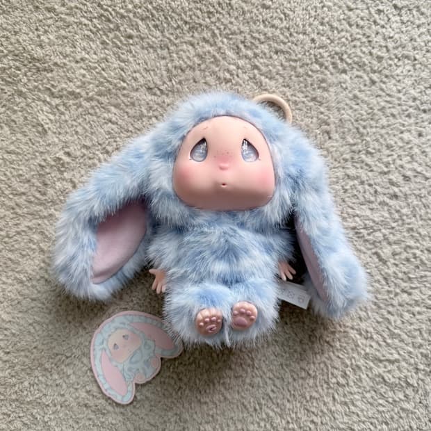 글로니  로니 키링 버블 풀박스