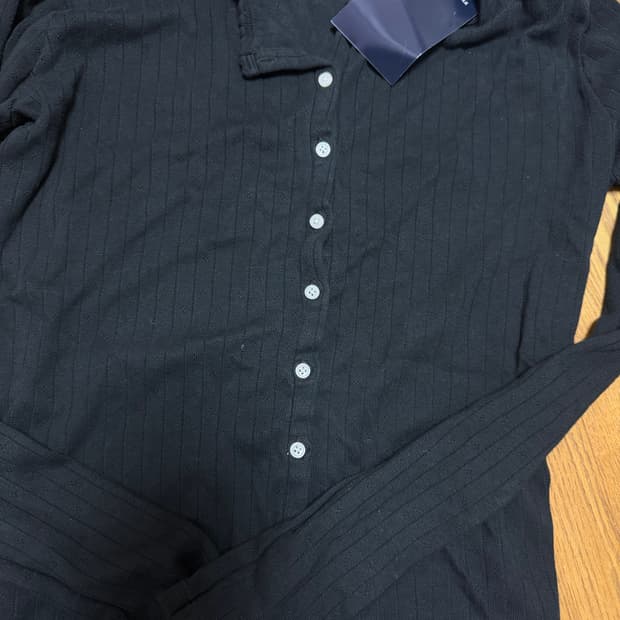 브랜디멜빌 블랙 가디건 (택ㅇ) 