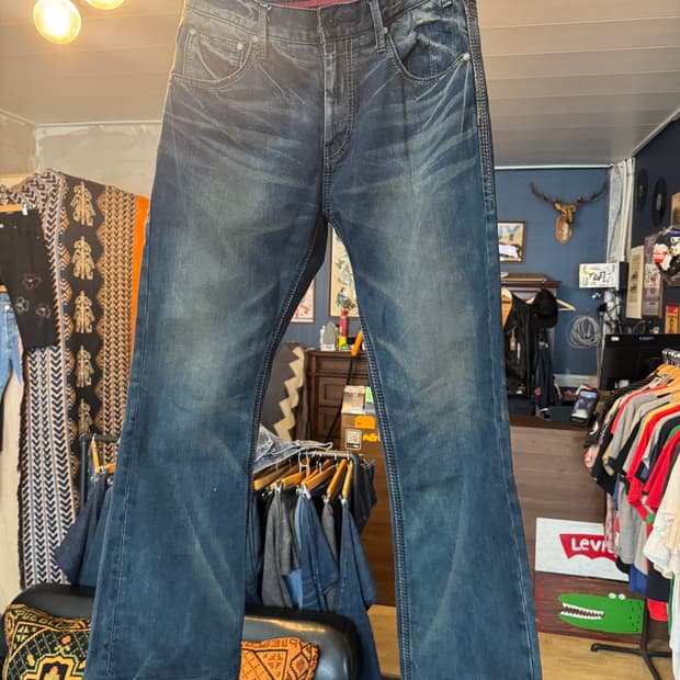 에비수 BOOT CUT 32