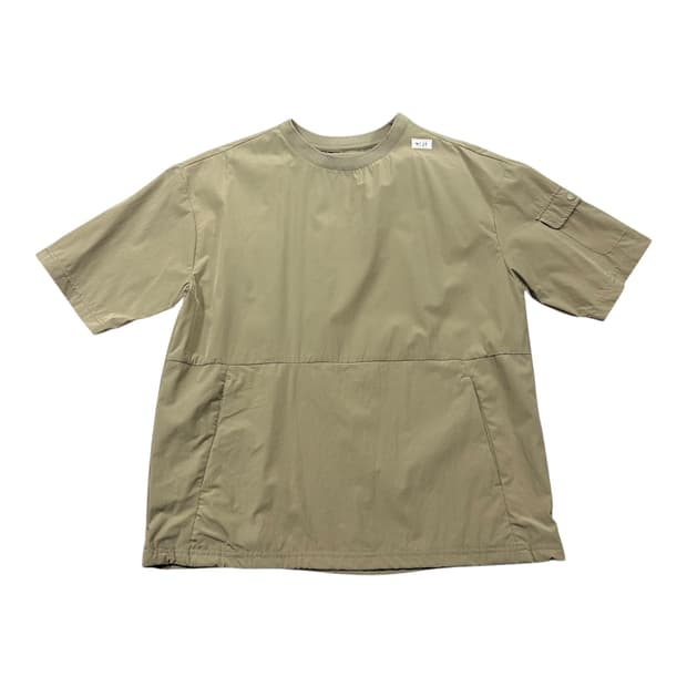 ✨ (만원 빈티지) 펠틱스 바람막이 웜업 반팔티