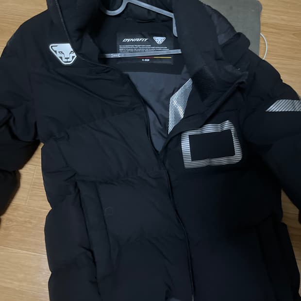 Dynafit 후드패딩