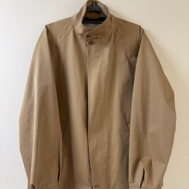 나나미카 24ss 고어텍스 크루자켓