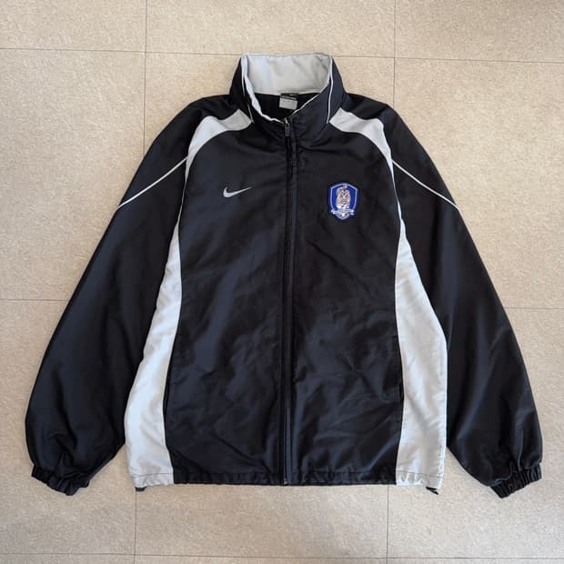 나이키 2002 국대 바람막이