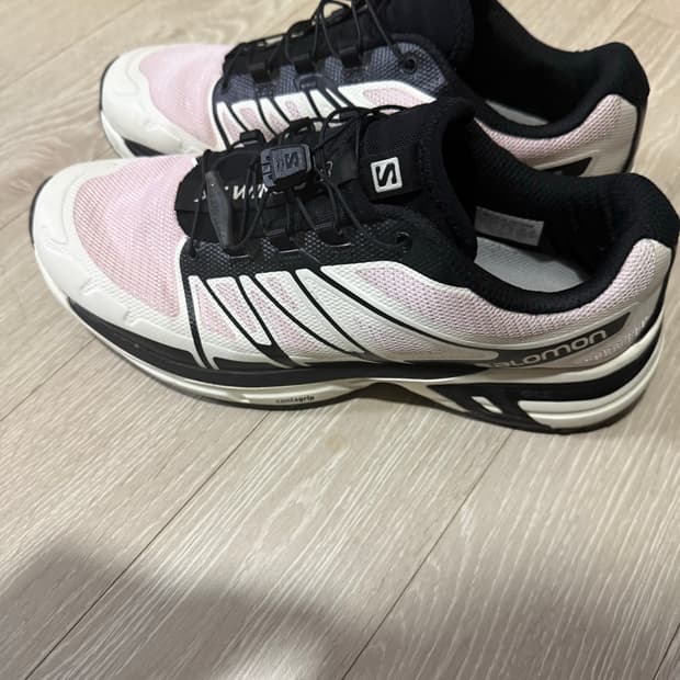 살로몬 XT-윙스 2 크래들 핑크