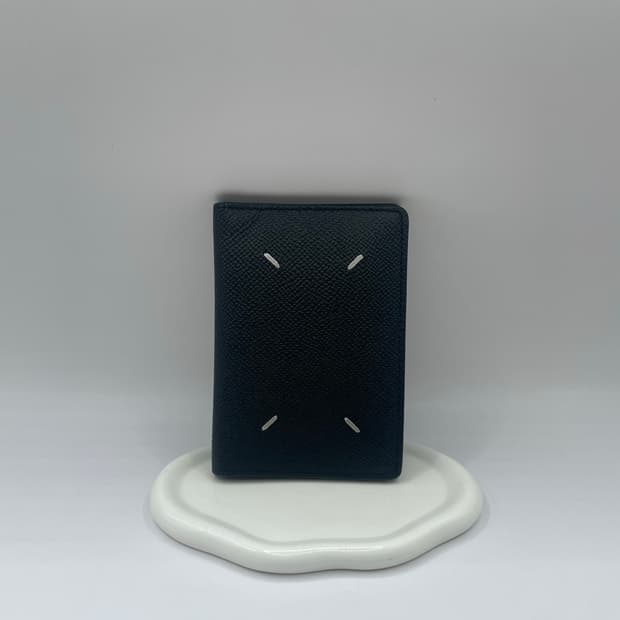 메종 마르지엘라 포 스티치 카드홀더 카드지갑