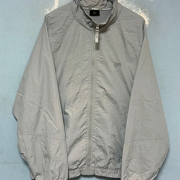 브라운브레스 남자 우븐점퍼 바람막이 나일론 캐주얼 춘추 L 100-105