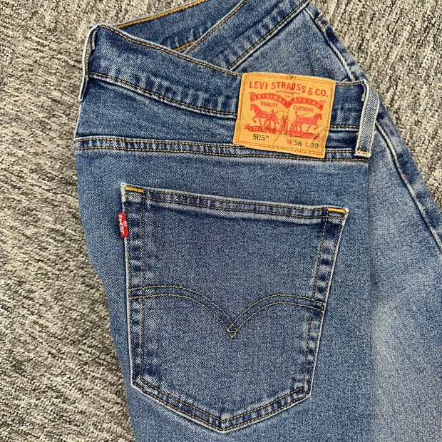 (허단45)00'S 리바이스 505-M1903