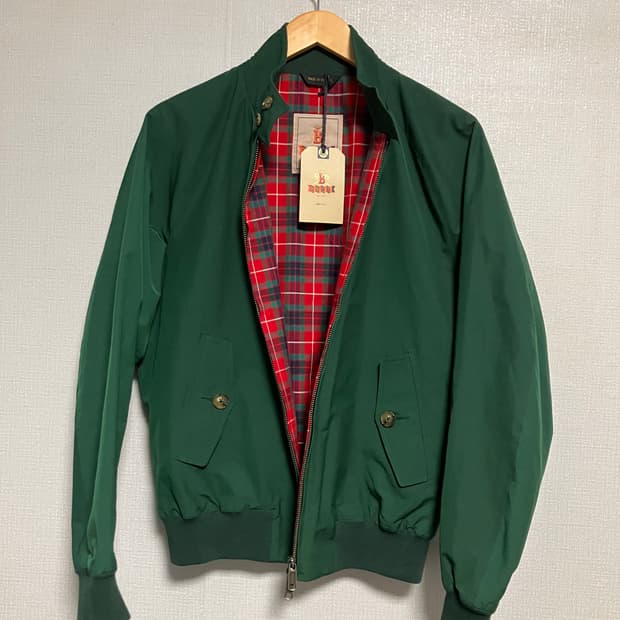 바라쿠타 G9 레이싱그린 38