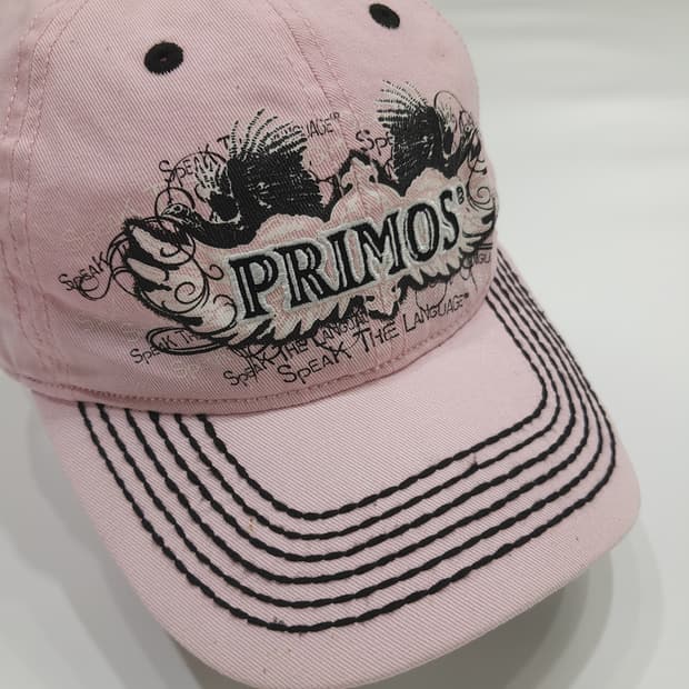 Primos 레이디 핑크 볼캡 P1405